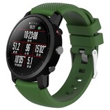 Strap-it® Xiaomi Amazfit Pace Armband Silikon (Armeegrün)