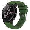 Strap-it® Strap-it Xiaomi Amazfit Pace Armband Silikon (Armeegrün) Strap-it® Strap-it Xiaomi Amazfit Pace Armband Silikon (Armeegrün)