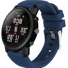 Strap-it® Strap-it Xiaomi Amazfit Pace Armband Silikon (Dunkelblau) Strap-it® Strap-it Xiaomi Amazfit Pace Armband Silikon (Dunkelblau)