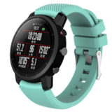 Strap-it® Xiaomi Amazfit Pace Armband Silikon (Aqua)