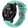 Strap-it® Strap-it Xiaomi Amazfit Pace Armband Silikon (Aqua) Strap-it® Strap-it Xiaomi Amazfit Pace Armband Silikon (Aqua)