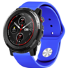 Strap-it® Strap-it Xiaomi Amazfit Stratos Sportarmband (Blau) Strap-it® Strap-it Xiaomi Amazfit Stratos Sportarmband (Blau)