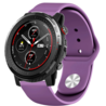 Strap-it® Strap-it Xiaomi Amazfit Stratos Sportarmband (Lila) Strap-it® Strap-it Xiaomi Amazfit Stratos Sportarmband (Lila)