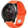 Strap-it® Strap-it Xiaomi Amazfit Stratos Sportarmband (Orange) Strap-it® Strap-it Xiaomi Amazfit Stratos Sportarmband (Orange)
