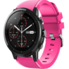 Strap-it® Strap-it Xiaomi Amazfit Stratos Armband Silikon (Leuchtend Pink) Strap-it® Strap-it Xiaomi Amazfit Stratos Armband Silikon (Leuchtend Pink)