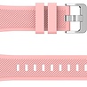 Strap-it® Strap-it Xiaomi Amazfit Stratos Armband Silikon (Rosa) Strap-it® Strap-it Xiaomi Amazfit Stratos Armband Silikon (Rosa)