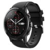 Strap-it® Strap-it Xiaomi Amazfit Stratos Armband Silikon (Schwarz) Strap-it® Strap-it Xiaomi Amazfit Stratos Armband Silikon (Schwarz)