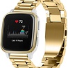 Strap-it® Strap-it Garmin Venu (SQ) Gliederarmband (Gold) Strap-it® Strap-it Garmin Venu (SQ) Gliederarmband (Gold)