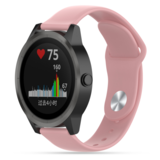 Strap-it® Garmin Vivoactive 3 Sportband (Rosa) Strap-it® Garmin Vivoactive 3 Sportband (Rosa)