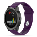 Strap-it® Garmin Vivoactive 3 Sportband (Lila) Strap-it® Garmin Vivoactive 3 Sportband (Lila)
