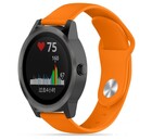 Strap-it® Strap-it Garmin Vivoactive 3 Sportband (Orange)