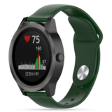 Strap-it® Garmin Vivoactive 3 Sportband (Armeegrün) Strap-it® Garmin Vivoactive 3 Sportband (Armeegrün)
