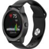 Strap-it® Strap-it Garmin Vivoactive 3 Sportband (Schwarz) Strap-it® Strap-it Garmin Vivoactive 3 Sportband (Schwarz)