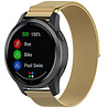 Strap-it® Strap-it Garmin Vivoactive 4 Milanese Armband - 45mm - Gold Strap-it® Strap-it Garmin Vivoactive 4 Milanese Armband - 45mm - Gold