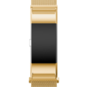 Strap-it® Strap-it Fitbit Charge 2 Milanese Band (Gold) Strap-it® Strap-it Fitbit Charge 2 Milanese Band (Gold)