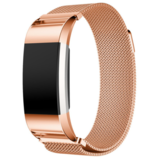Strap-it® Fitbit Charge 2 Milanese Band (Roségold) Strap-it® Fitbit Charge 2 Milanese Band (Roségold)