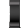 Strap-it® Strap-it Fitbit Charge 2 Milanese Armband (Schwarz) Strap-it® Strap-it Fitbit Charge 2 Milanese Armband (Schwarz)