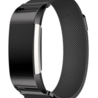 Strap-it® Strap-it Fitbit Charge 2 Milanese Armband (Schwarz) Strap-it® Strap-it Fitbit Charge 2 Milanese Armband (Schwarz)