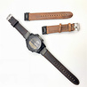 Strap-it® Strap-it Garmin Fenix 5 (Plus) / 6 (Pro) Armband Leder (Dunkelbraun) Strap-it® Strap-it Garmin Fenix 5 (Plus) / 6 (Pro) Armband Leder (Dunkelbraun)