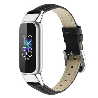 Fitbit Luxe Lederarmbänder