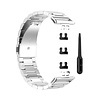 Strap-it® Strap-it Huawei Watch Fit Stahlband (Silber) Strap-it® Strap-it Huawei Watch Fit Stahlband (Silber)