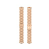Strap-it® Strap-it Huawei Watch Fit Stahlband (Roségold) Strap-it® Strap-it Huawei Watch Fit Stahlband (Roségold)
