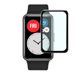 Strap-it® Huawei Watch Fit Displayschutzfolie Strap-it® Huawei Watch Fit Displayschutzfolie