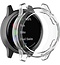 Strap-it® Strap-it Garmin Vivoactive 4 TPU-Schutzhülle (Transparent)