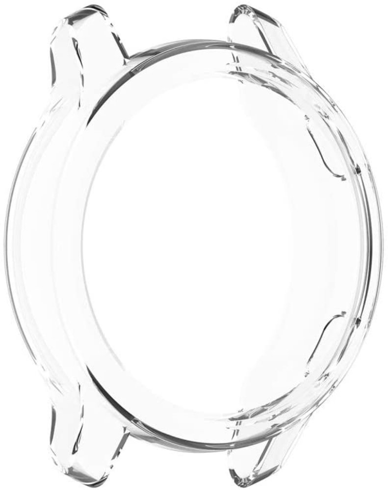 Strap-it® Strap-it Garmin Vivoactive 4 TPU-Schutzhülle (Transparent) Strap-it® Strap-it Garmin Vivoactive 4 TPU-Schutzhülle (Transparent)