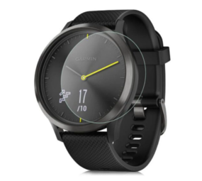 Strap-it® Garmin Vivomove HR Displayschutzfolie (Glas) Strap-it® Garmin Vivomove HR Displayschutzfolie (Glas)