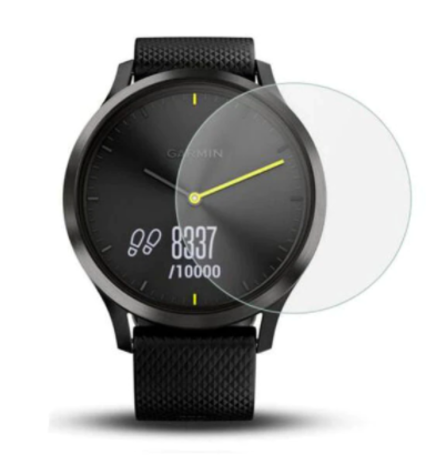 Strap-it® Strap-it Garmin Vivomove HR Displayschutzfolie (Glas) Strap-it® Strap-it Garmin Vivomove HR Displayschutzfolie (Glas)