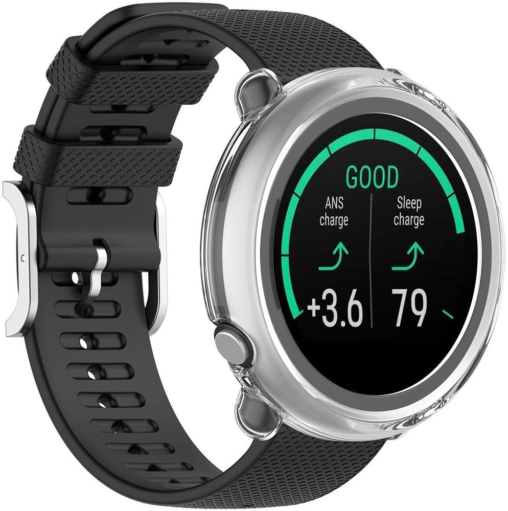 Strap-it® Strap-it Polar Ignite TPU-Schutzhülle (Transparent) Strap-it® Strap-it Polar Ignite TPU-Schutzhülle (Transparent)