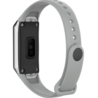 Strap-it® Strap-it Samsung Galaxy Fit Silikonarmband (Grau) Strap-it® Strap-it Samsung Galaxy Fit Silikonarmband (Grau)