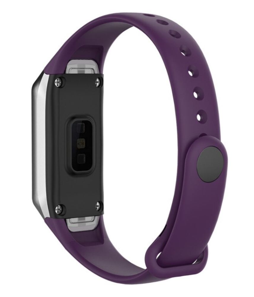 Strap-it® Strap-it Samsung Galaxy Fit Silikonarmband (Lila) Strap-it® Strap-it Samsung Galaxy Fit Silikonarmband (Lila)