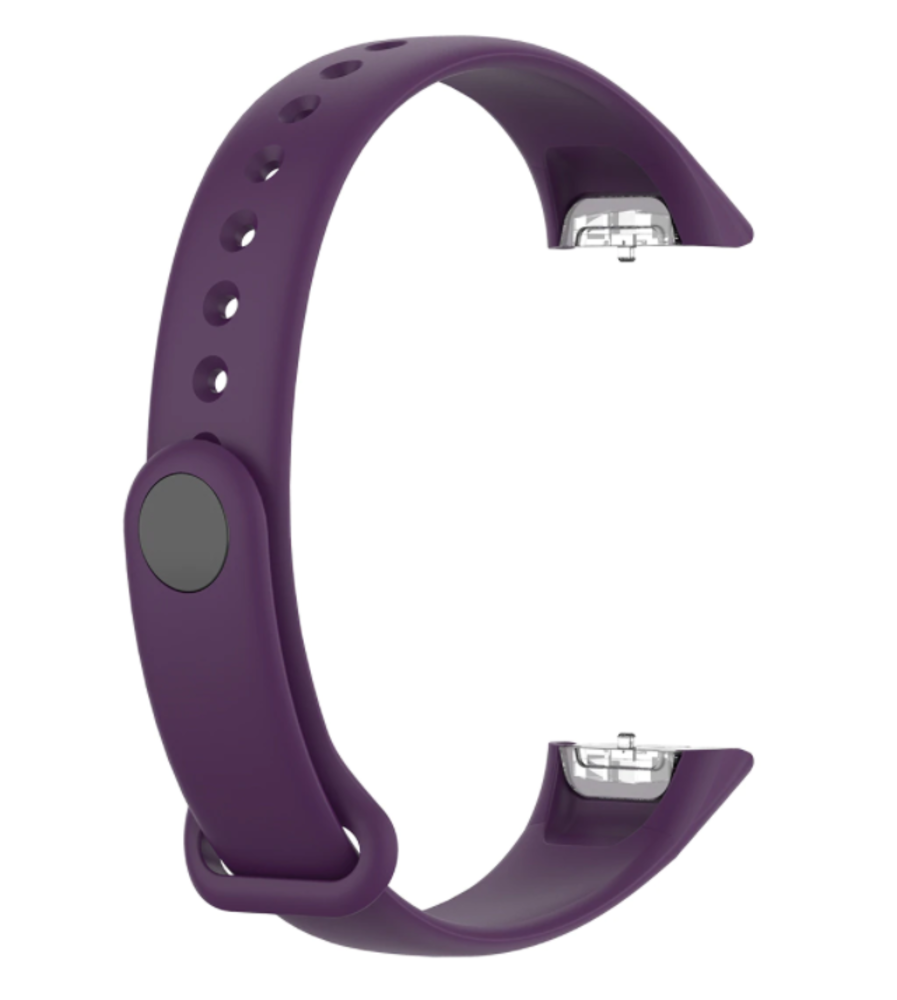 Strap-it® Strap-it Samsung Galaxy Fit Silikonarmband (Lila) Strap-it® Strap-it Samsung Galaxy Fit Silikonarmband (Lila)