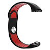 Strap-it® Strap-it Samsung Galaxy Fit Sportarmband (Schwarz/Rot) Strap-it® Strap-it Samsung Galaxy Fit Sportarmband (Schwarz/Rot)