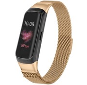 Strap-it® Samsung Galaxy Fit Milanese Armband (Roségold)