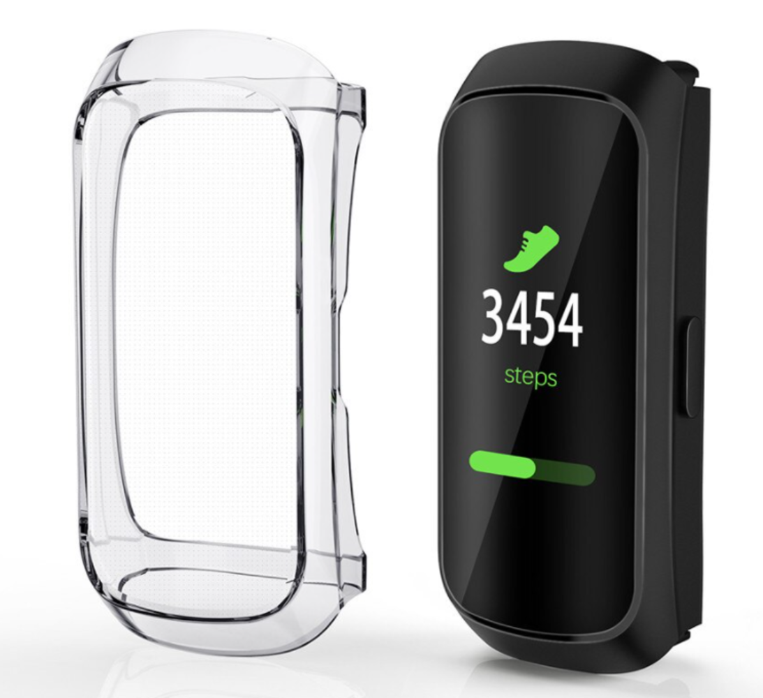 Strap-it® Strap-it Samsung Galaxy Fit TPU Schutzhülle TTransparent) Strap-it® Strap-it Samsung Galaxy Fit TPU Schutzhülle TTransparent)