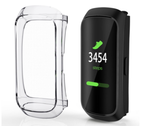 Strap-it® Samsung Galaxy Fit TPU-Schutzhülle (Transparent) Strap-it® Samsung Galaxy Fit TPU-Schutzhülle (Transparent)