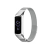 Strap-it® Strap-it Samsung Galaxy Fit 2 Milanese Armband (Silber) Strap-it® Strap-it Samsung Galaxy Fit 2 Milanese Armband (Silber)