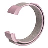 Strap-it® Strap-it Fitbit Charge 2 Nylonarmband (Rosa Sand) Strap-it® Strap-it Fitbit Charge 2 Nylonarmband (Rosa Sand)