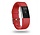 Strap-it Fitbit Charge 2 Silikonarmband (Rot)