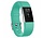 Strap-it Fitbit Charge 2 Silikonarmband (Aqua)