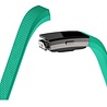 Strap-it® Strap-it Fitbit Charge 2 Silikonarmband (Aqua) Strap-it® Strap-it Fitbit Charge 2 Silikonarmband (Aqua)