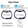 Strap-it® Strap-it Fitbit Charge 2 Silikonarmband (Dunkelblau) Strap-it® Strap-it Fitbit Charge 2 Silikonarmband (Dunkelblau)
