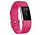 Strap-it Fitbit Charge 2 Silikonarmband (Pink)
