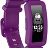 Strap-it® Strap-it Fitbit Ace 2 Silikonarmband (Lila) Strap-it® Strap-it Fitbit Ace 2 Silikonarmband (Lila)
