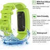 Strap-it® Strap-it Fitbit Ace 2 Silikonarmband (Hellgrün) Strap-it® Strap-it Fitbit Ace 2 Silikonarmband (Hellgrün)