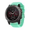 Strap-it® Strap-it Garmin Fenix 5x / 6x Silikonarmband (Aqua) Strap-it® Strap-it Garmin Fenix 5x / 6x Silikonarmband (Aqua)