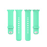 Strap-it® Strap-it Oppo Watch Silikonarmband (Aqua) Strap-it® Strap-it Oppo Watch Silikonarmband (Aqua)
